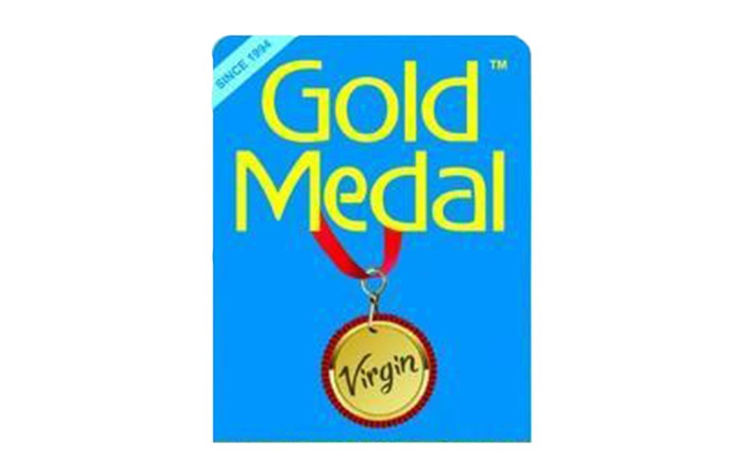 Gold Medal Virgin Agmark Gingelly Oil   Pouch  500 millilitre